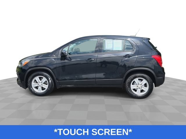 Used 2020 Chevrolet Trax LS FWD image 6
