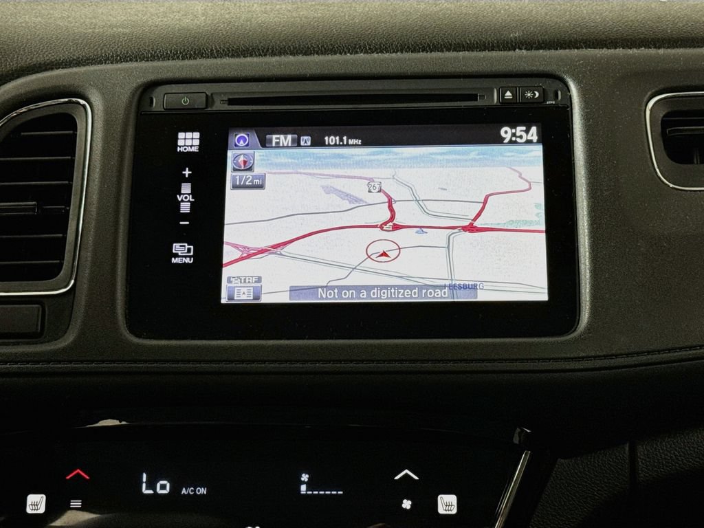 Used 2017 Honda HR-V EX-L image 13