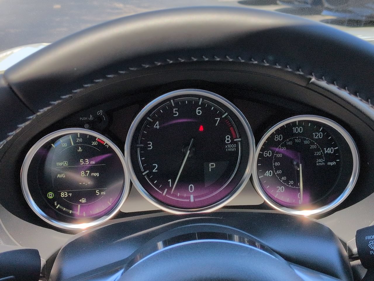 New 2026 MAZDA MX-5 Miata Grand Touring RWD image 24