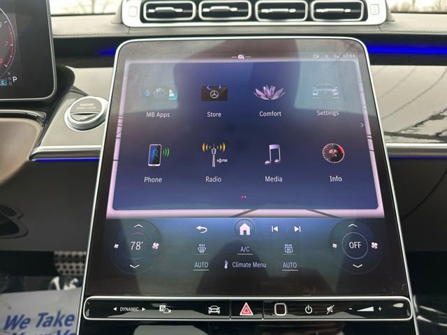 Certified 2023 Mercedes-Benz S 580 4MATIC Sedan image 36