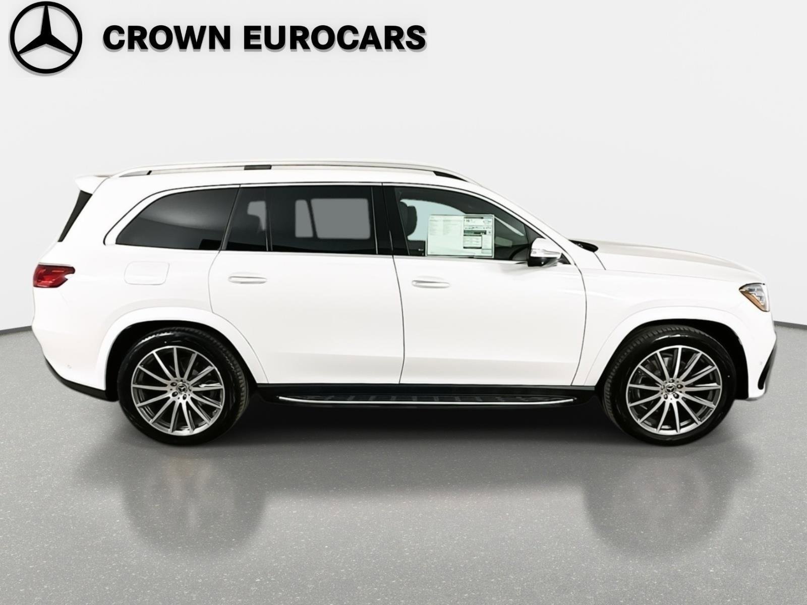 Used 2026 Mercedes-Benz GLS 580 4MATIC image 8