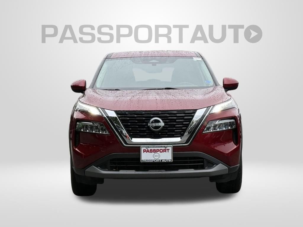 Certified 2023 Nissan Rogue SV AWD/4WD image 2