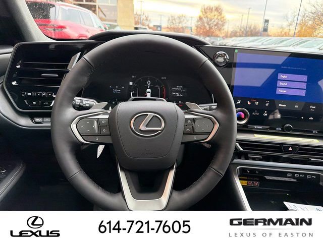 New 2026 Lexus TX 350 350 Luxury image 20