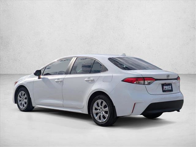 Used 2023 Toyota Corolla LE image 7
