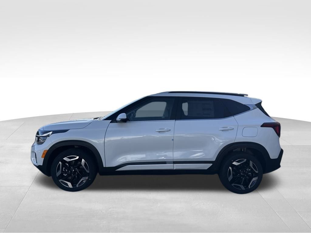 New 2026 Kia Seltos SX w/ SX Sunroof Package image 3