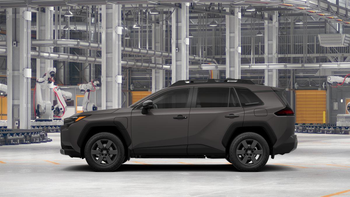 New 2026 Toyota RAV4 AWD Plug-in Hybrid image 6