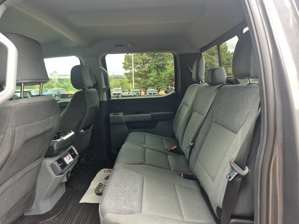 New 2026 Ford F150 XLT w/ Equipment Group 302A MID AWD/4WD image 18