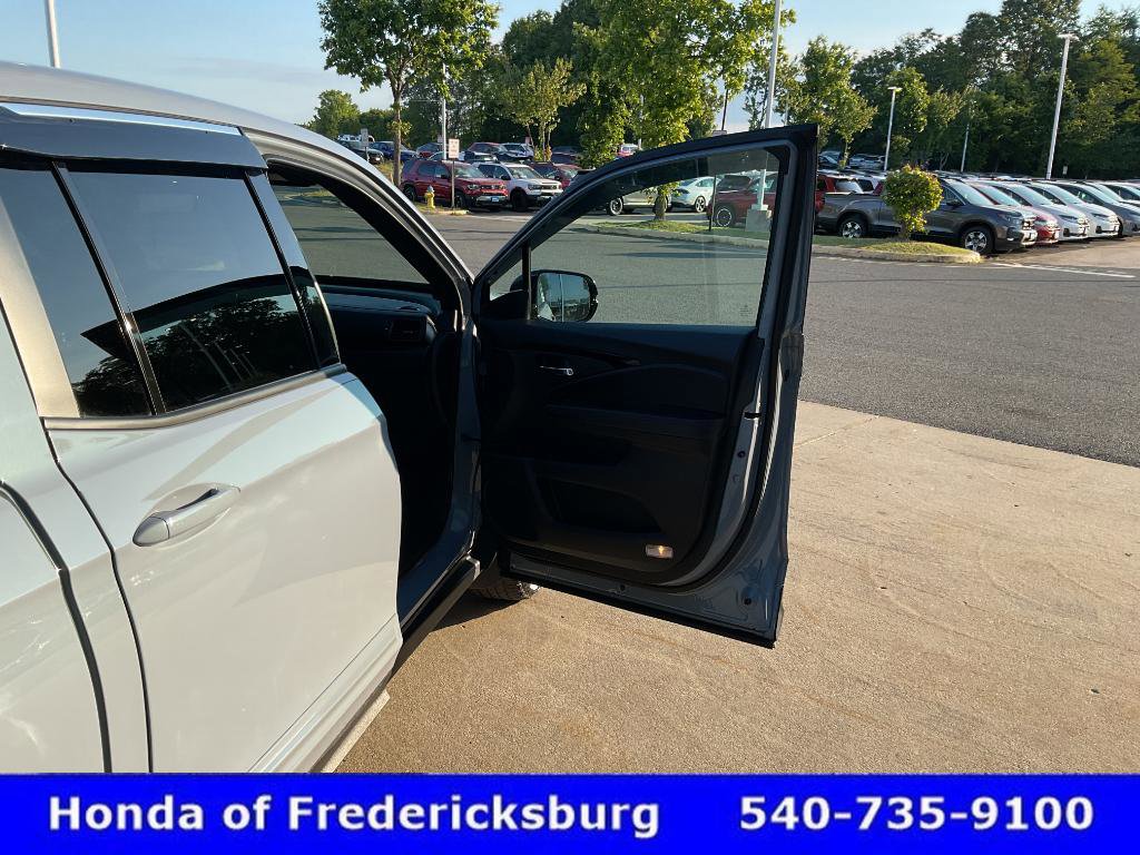 Used 2022 Honda Ridgeline Black Edition image 20