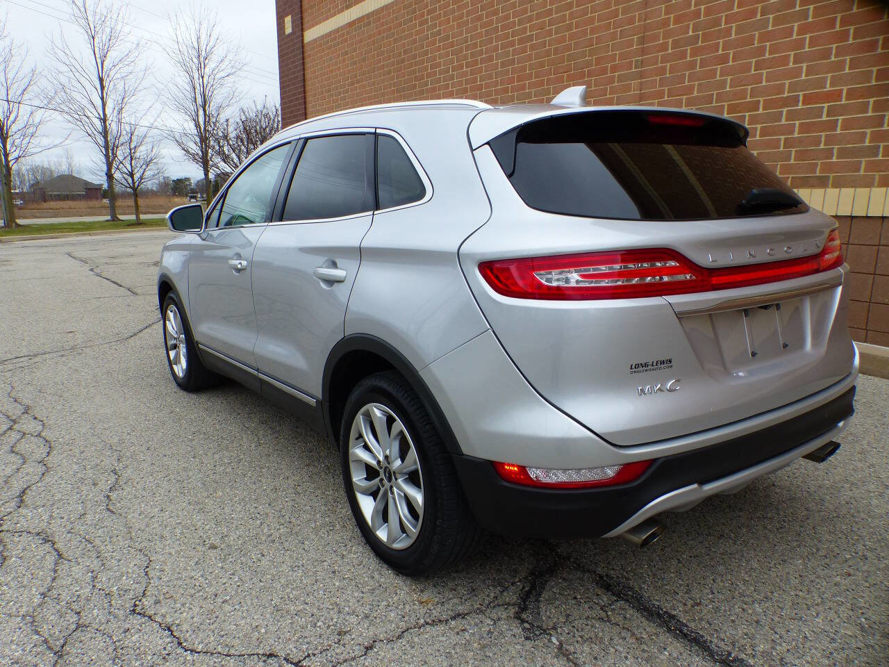 Used 2019 Lincoln MKC Select w/ Select Plus Package image 6