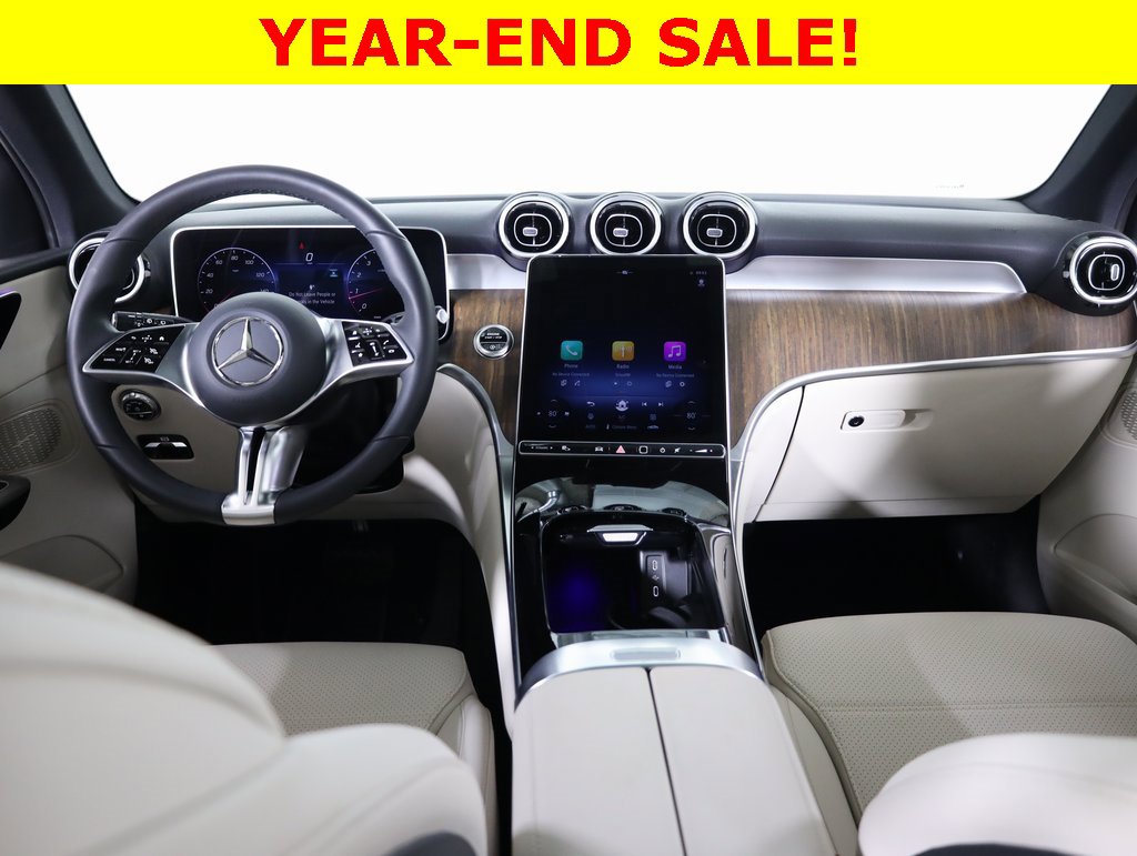 Certified 2025 Mercedes-Benz GLC 300 4MATIC image 32