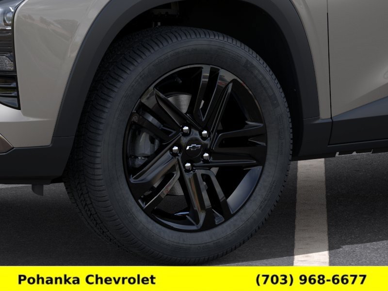 New 2026 Chevrolet Trax ACTIV w/ Driver Confidence Package FWD image 9