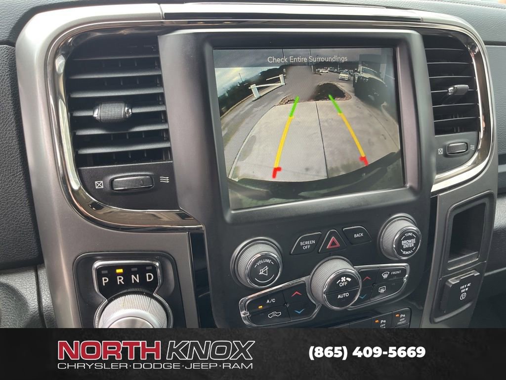 Used 2017 RAM 1500 Sport w/ Quick Order Package 26Q Night image 9