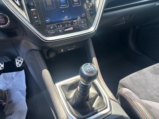 Certified 2022 Subaru WRX Limited AWD/4WD image 22