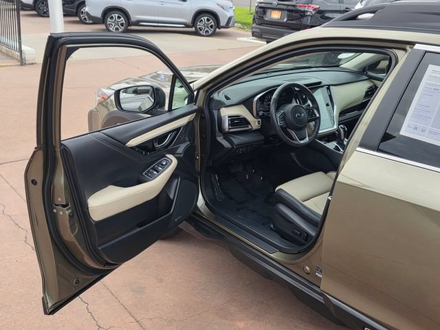 Certified 2025 Subaru Outback Limited AWD/4WD image 42
