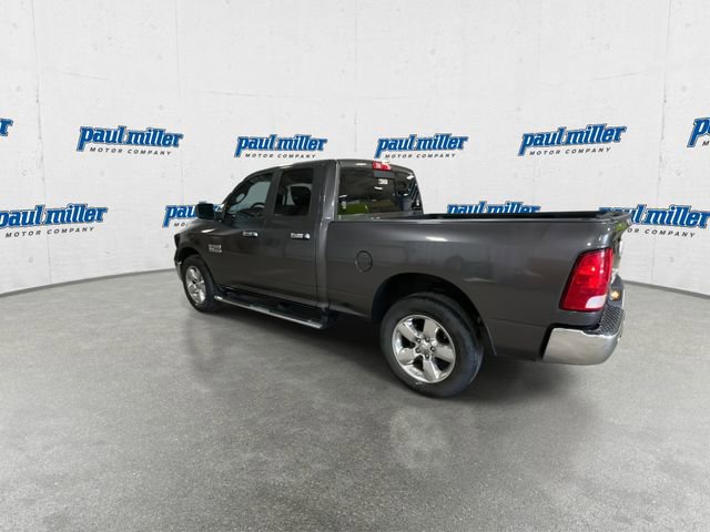 Used 2017 RAM 1500 Big Horn AWD/4WD image 8