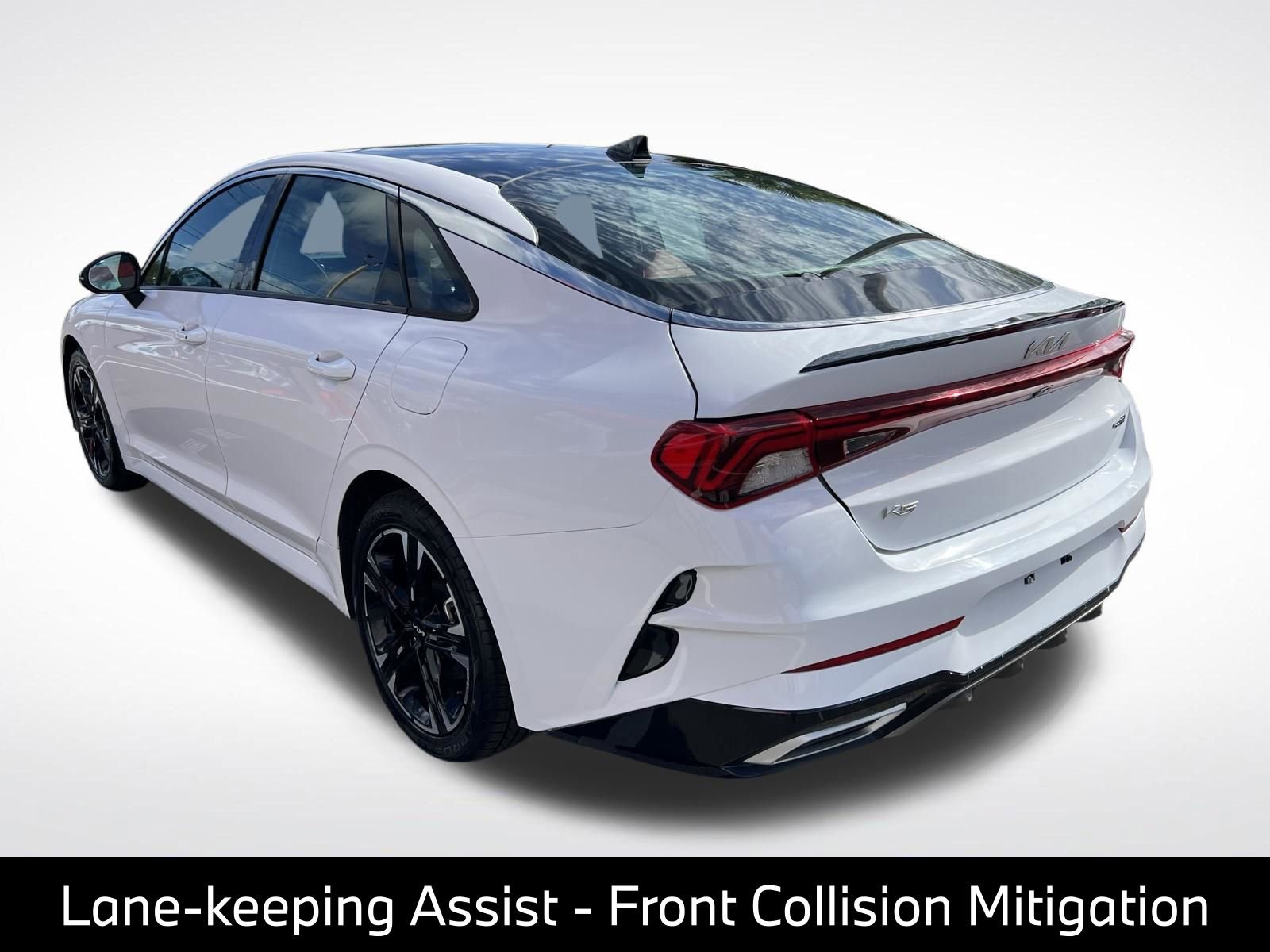 Used 2022 Kia K5 GT-Line w/ GT-Line FWD Premium Package image 8