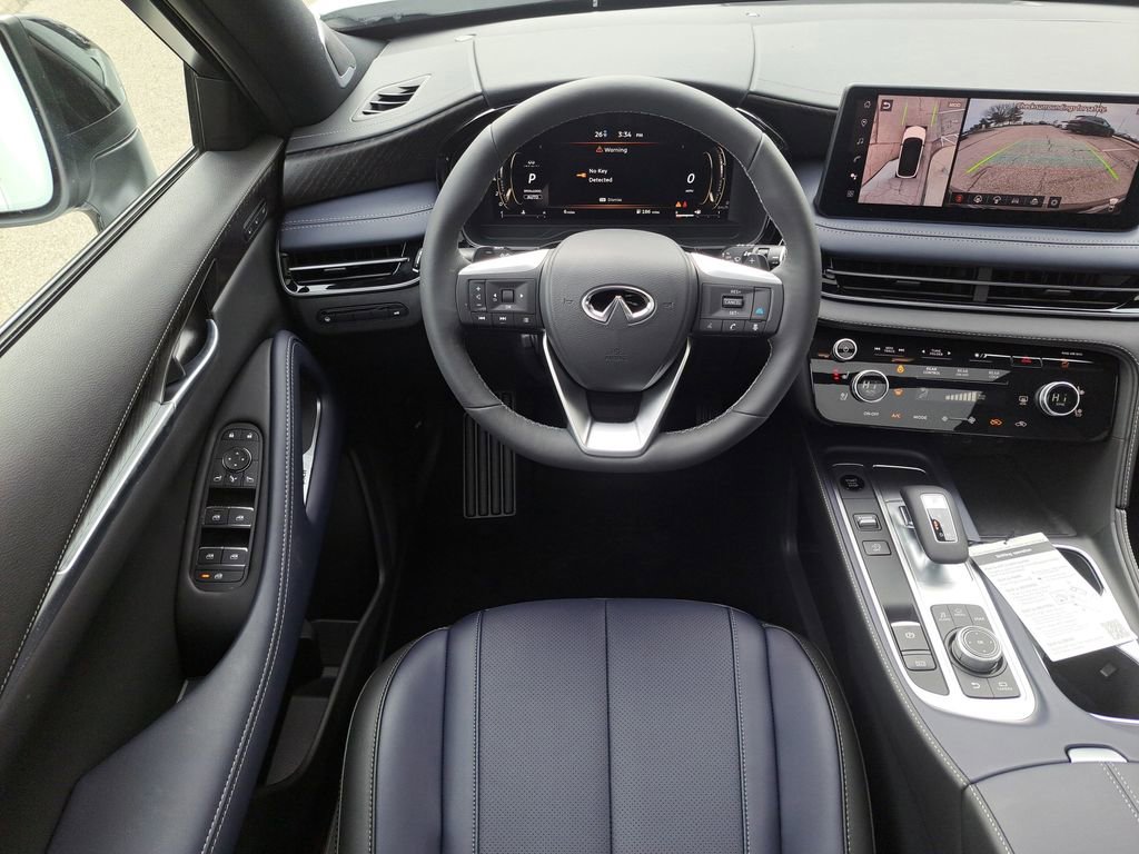 New 2026 INFINITI QX60 Sport w/ Dark Cargo Package image 6