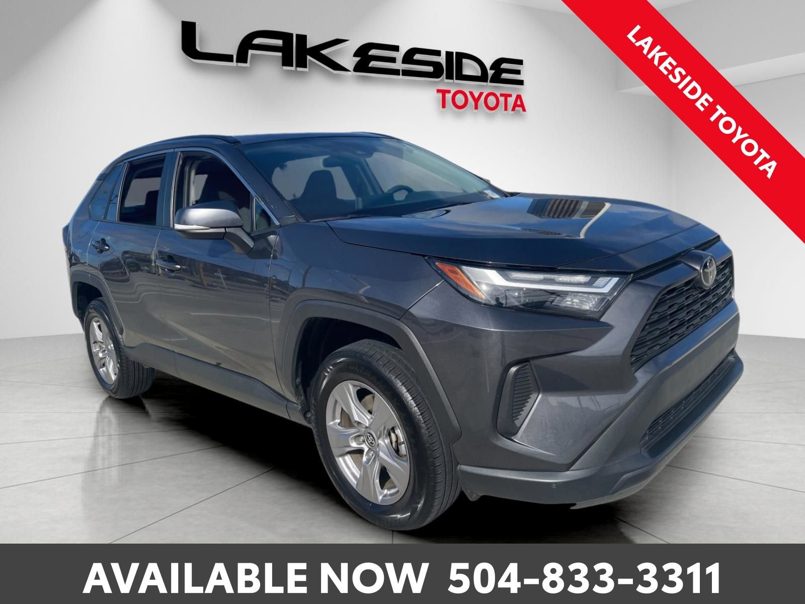 Used 2024 Toyota RAV4 XLE image 8