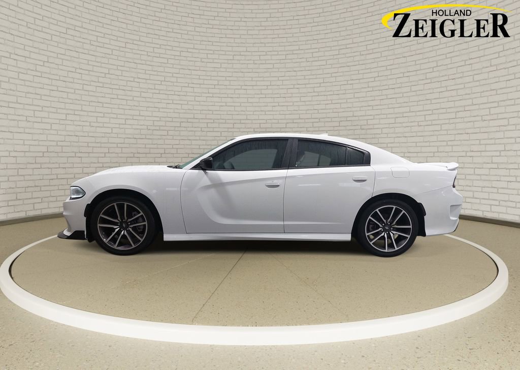 Used 2023 Dodge Charger GT w/ Plus Group image 8