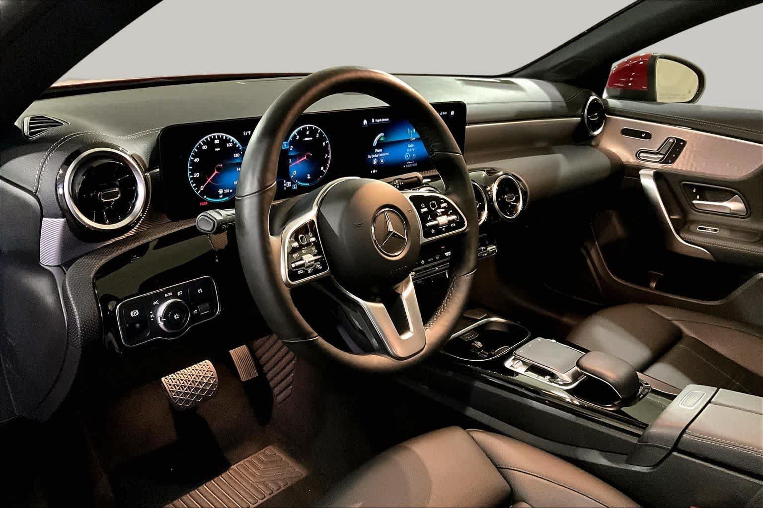 Used 2020 Mercedes-Benz CLA 250 4MATIC image 17