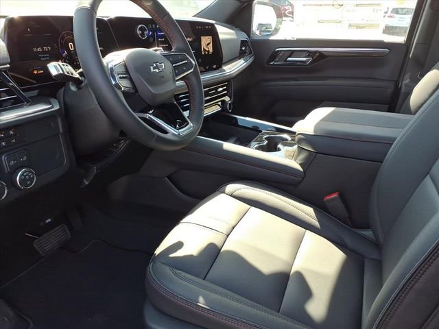 New 2026 Chevrolet Tahoe RST w/ Comfort Package AWD/4WD image 15