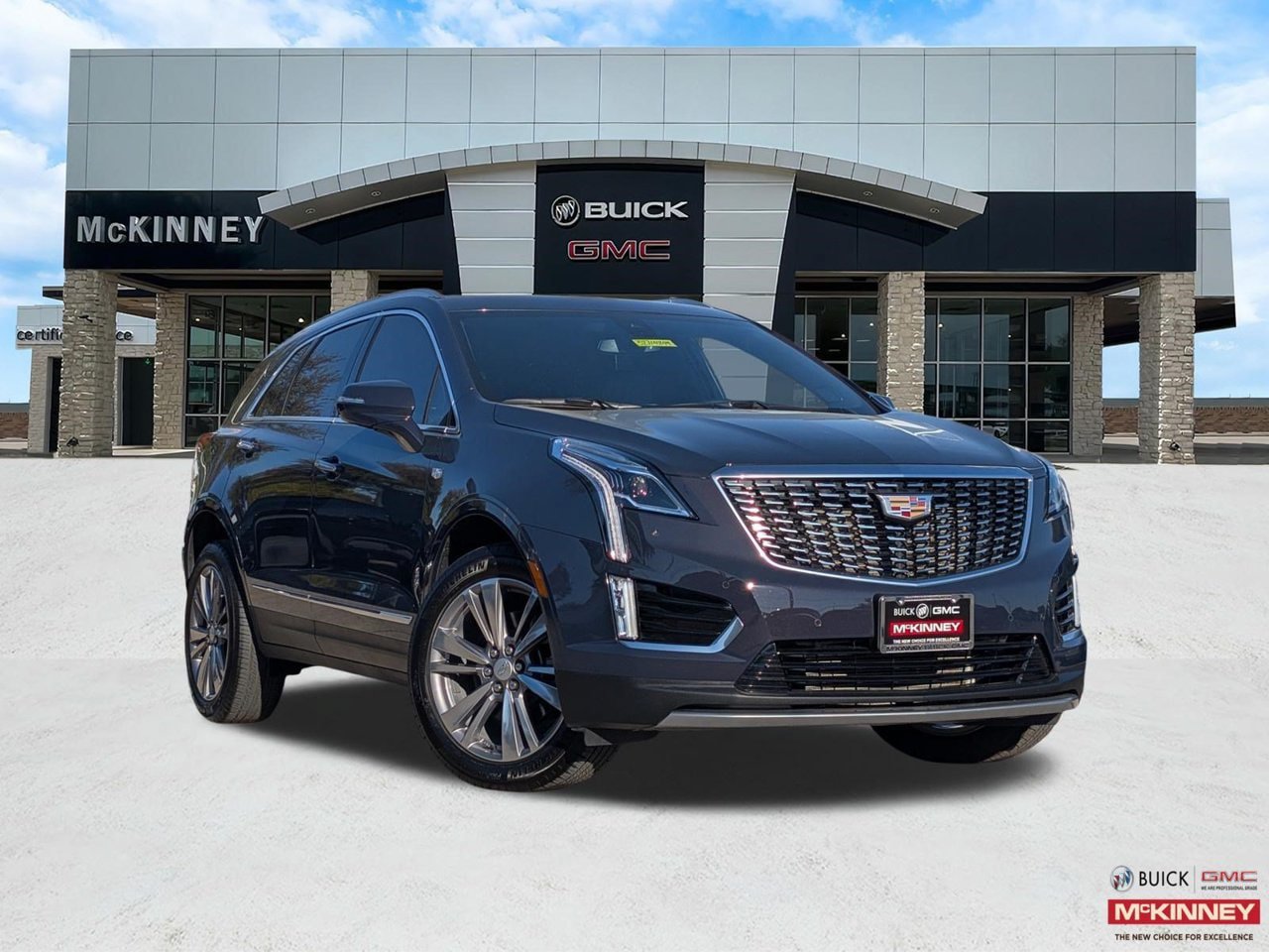 Used 2025 Cadillac XT5 Premium Luxury