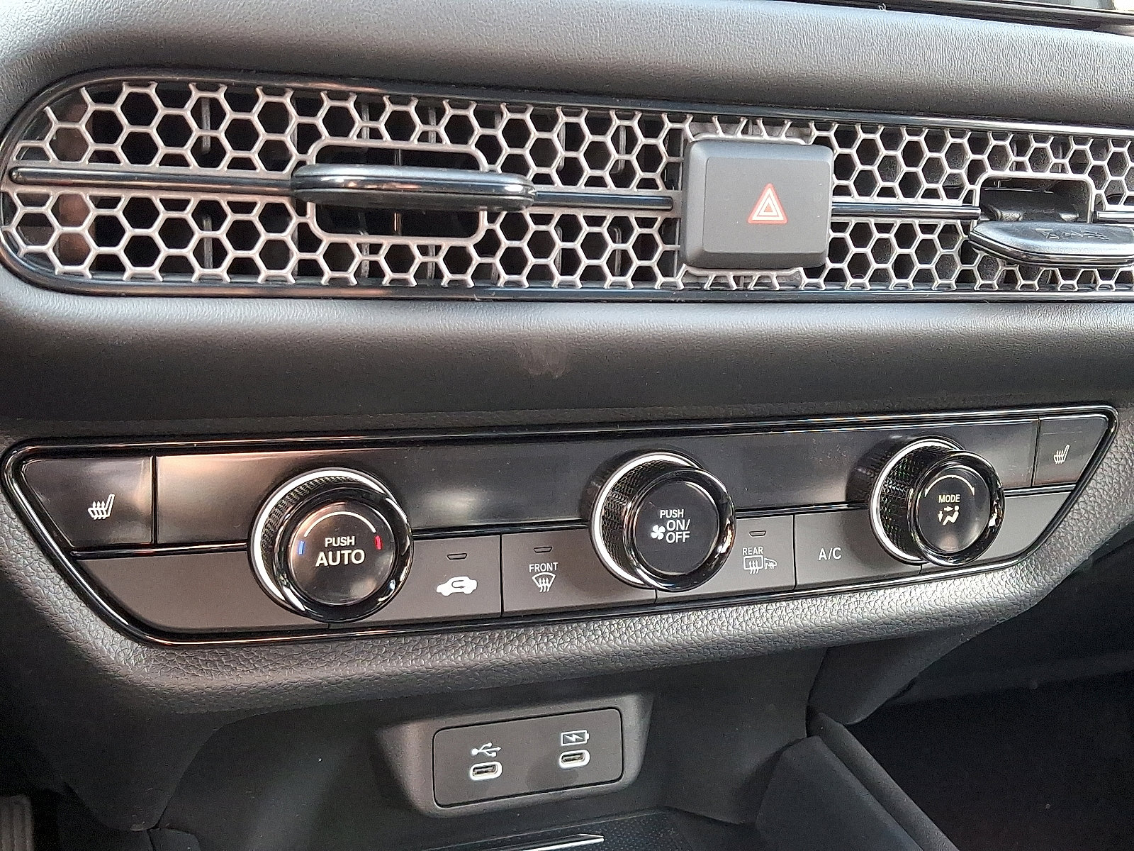 New 2026 Honda HR-V Sport image 12