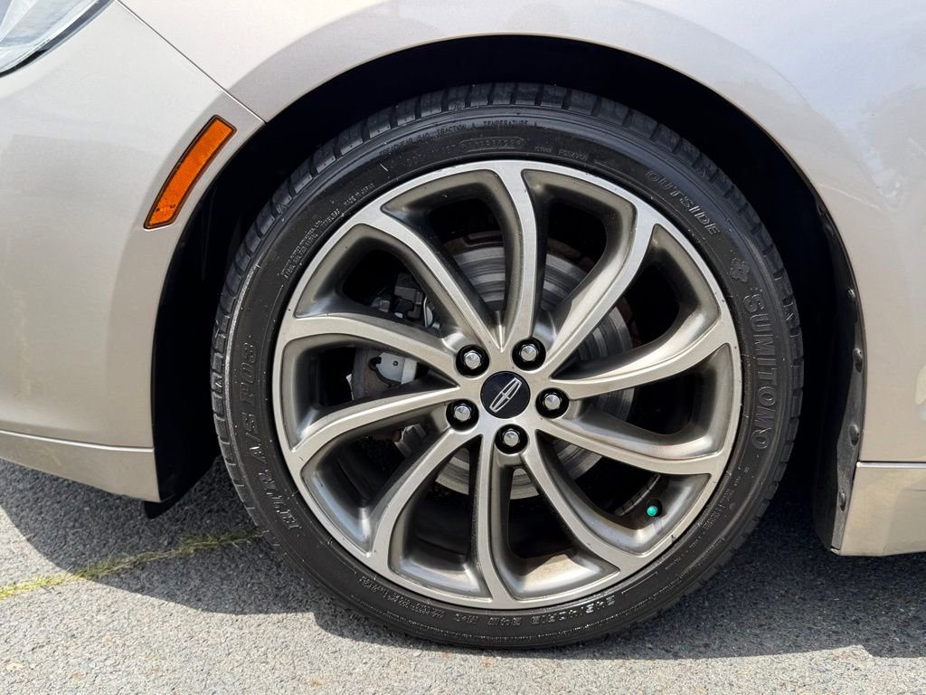 Used 2019 Lincoln MKZ Reserve w/ Reserve Plus Package image 10