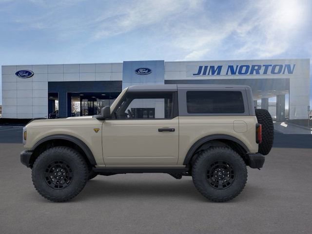New 2026 Ford Bronco Badlands image 3