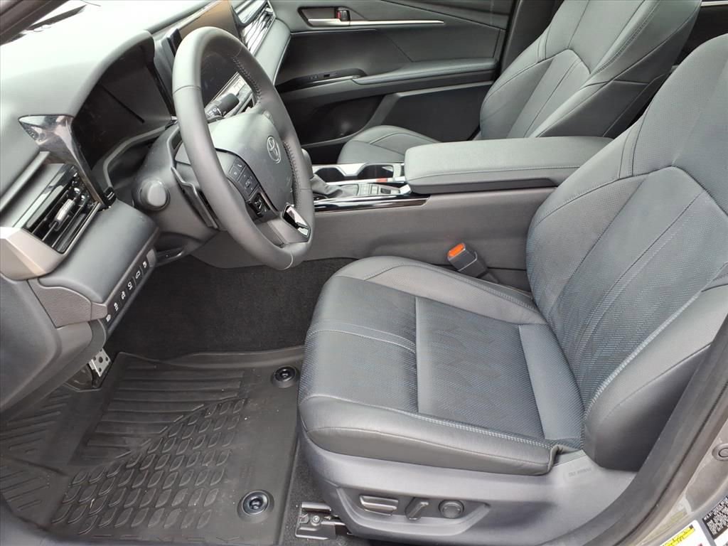 Certified 2025 Toyota Camry XSE w/ Premium Plus Package AWD/4WD image 12