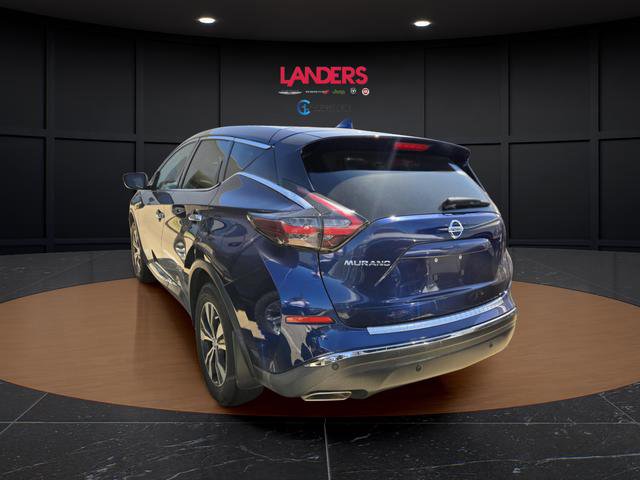 Used 2020 Nissan Murano S w/ Technology Package FWD image 2