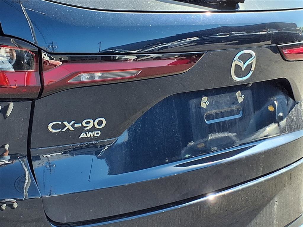 Used 2024 MAZDA CX-90 3.3 Turbo w/ Premium Package image 26