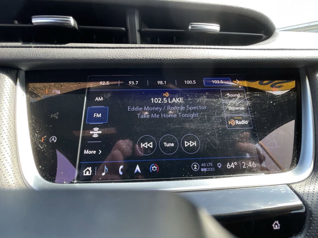 Certified 2025 Cadillac XT5 Premium Luxury image 13