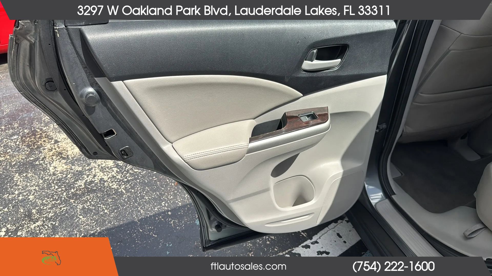 Used 2013 Honda CR-V EX-L image 22