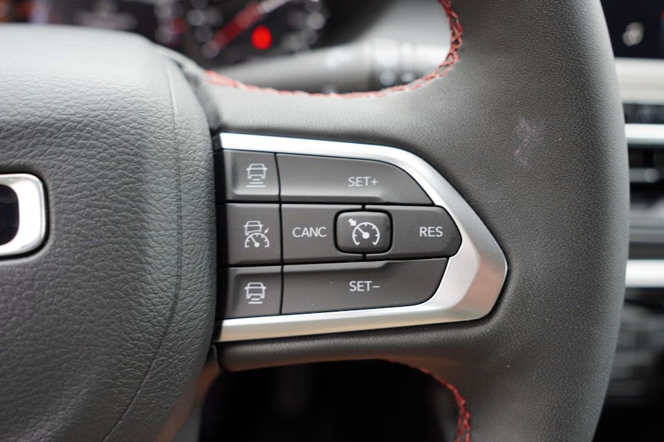 Certified 2024 Jeep Compass Trailhawk w/ Trailhawk Convenience Group image 33