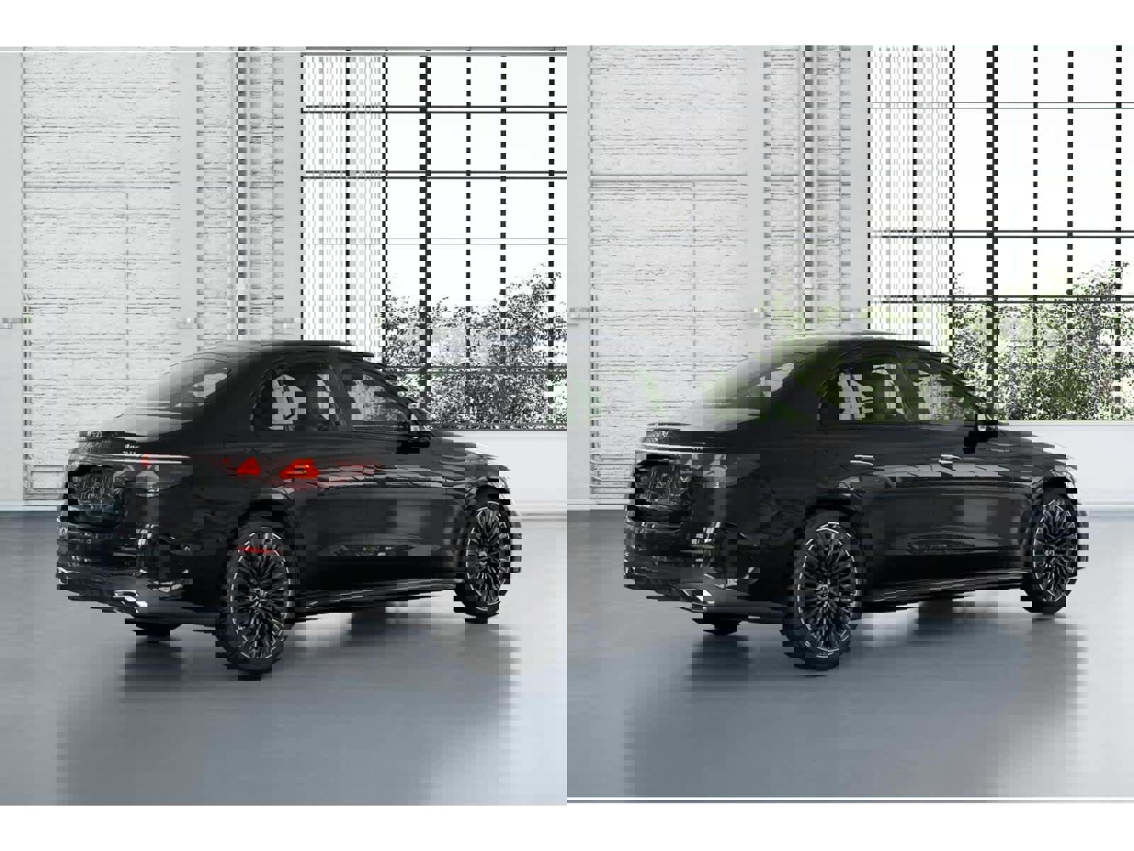 New 2026 Mercedes-Benz E 350 4MATIC Sedan image 19