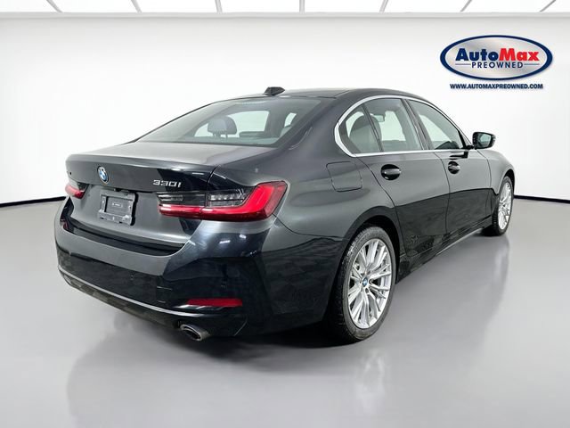 Used 2024 BMW 330i xDrive Sedan image 2