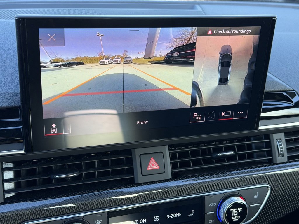 Used 2024 Audi S5 Prestige image 42