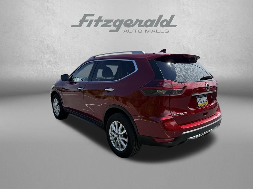 Used 2019 Nissan Rogue SV AWD/4WD image 5