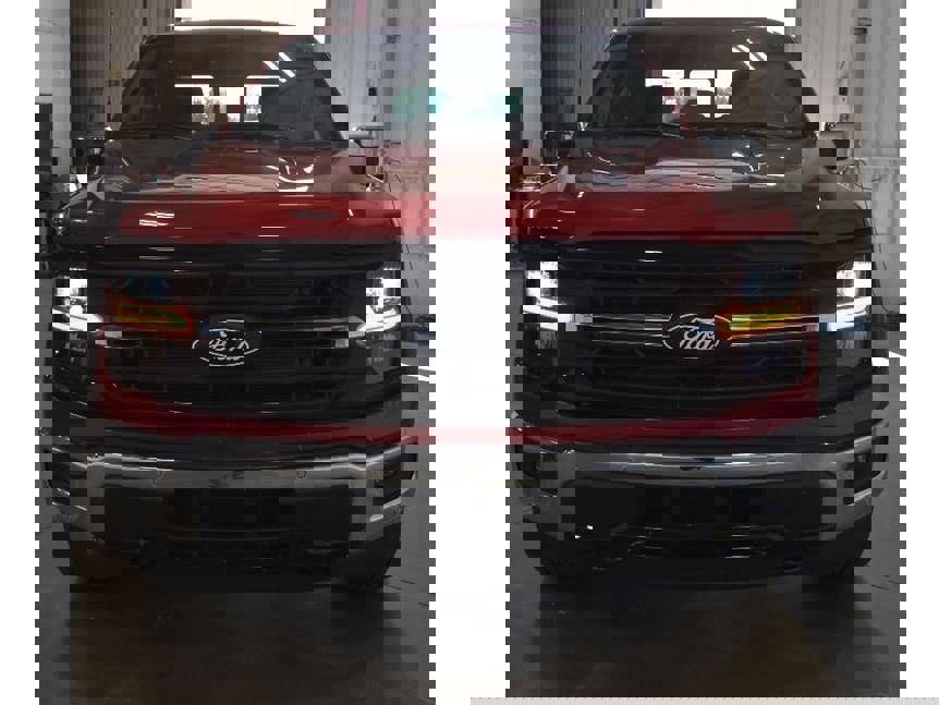 New 2025 Ford F150 XLT w/ Equipment Group 302A MID image 12