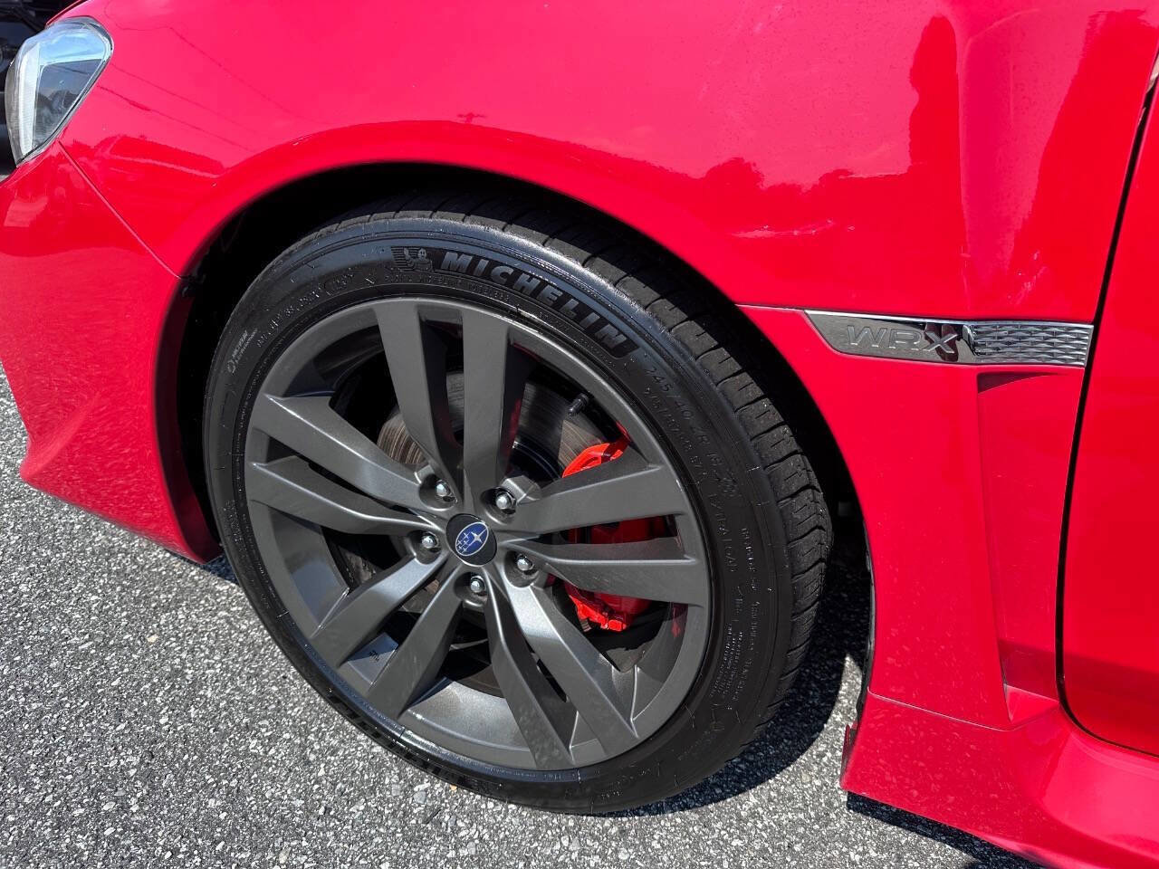 Used 2016 Subaru WRX Premium w/ Popular Package #1 image 27