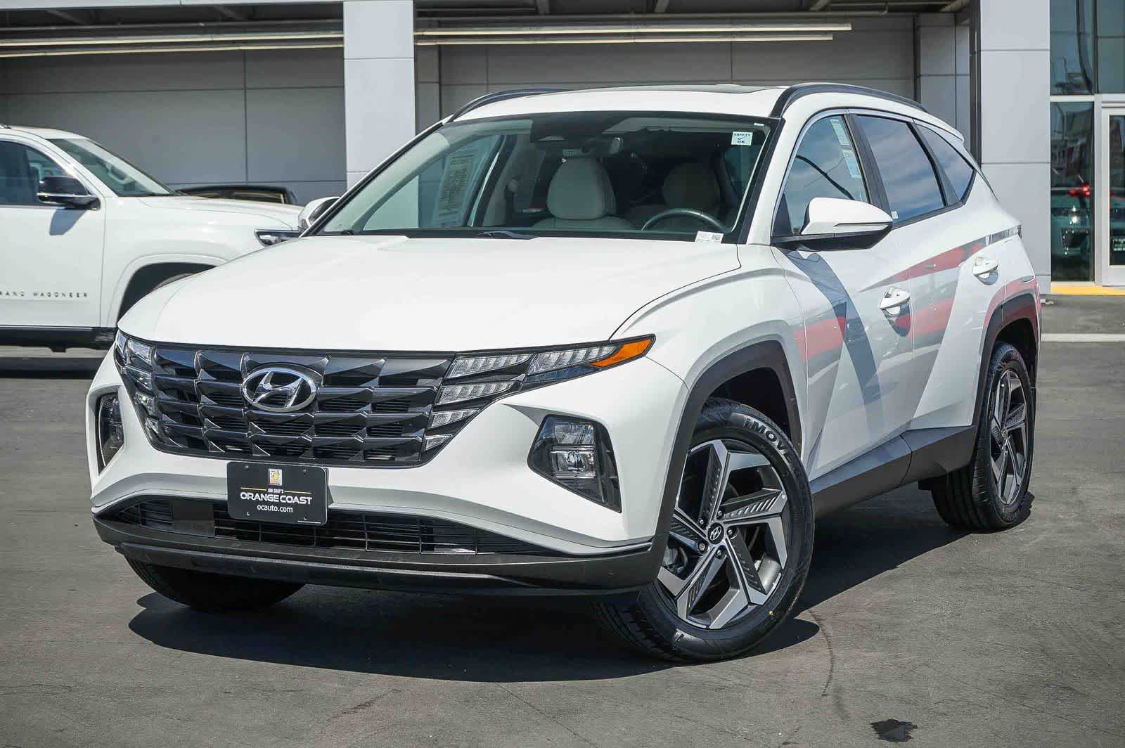 Used 2023 Hyundai Tucson SEL w/ Convenience Package image 1