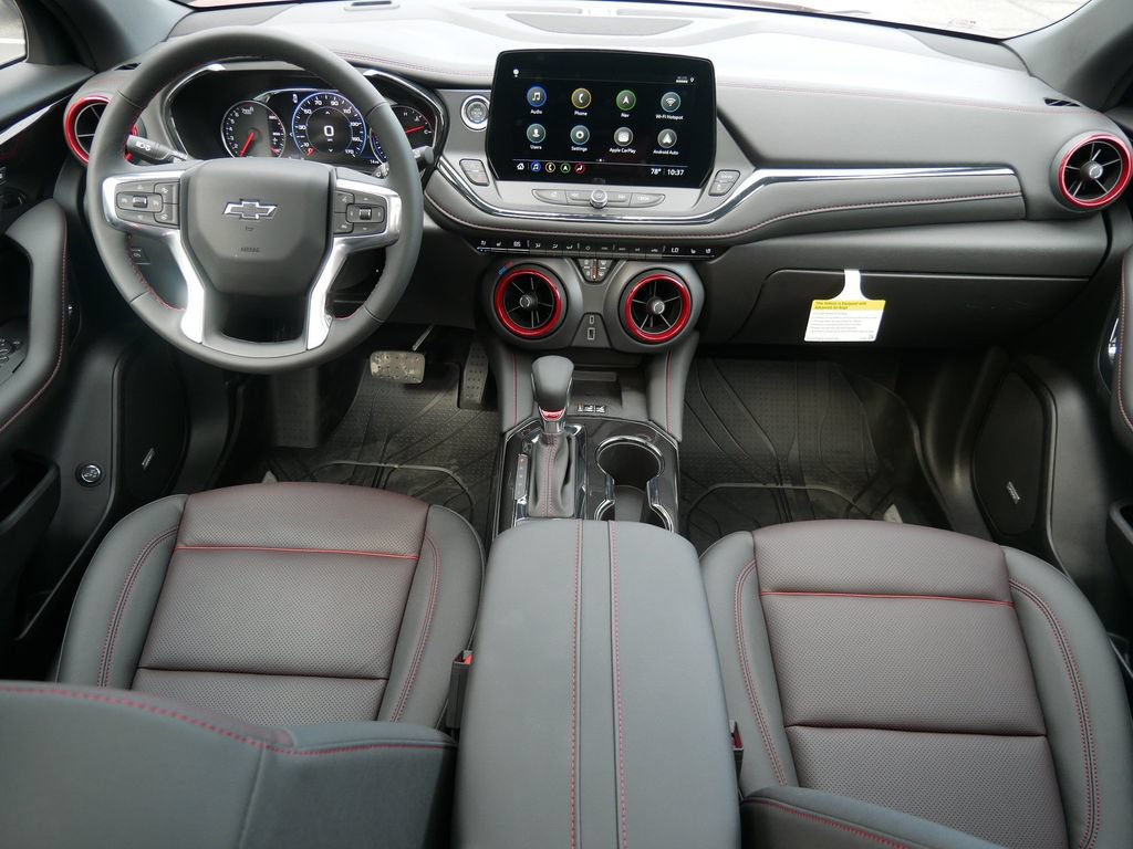 New 2026 Chevrolet Blazer RS w/ Driver Confidence II Package AWD/4WD image 19
