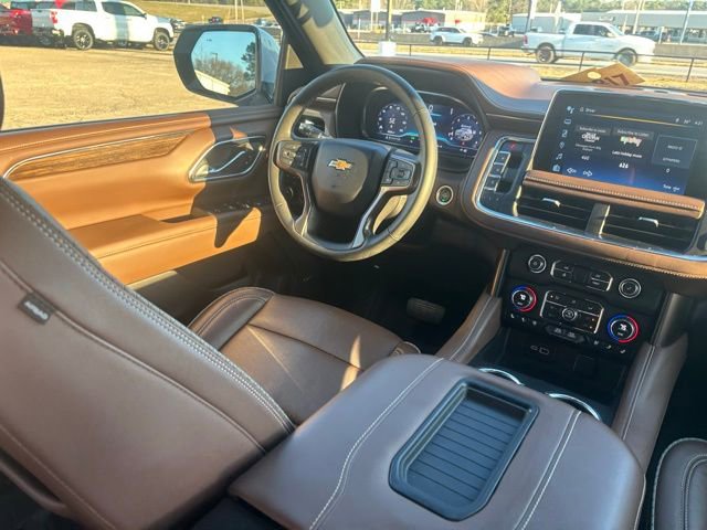 Used 2024 Chevrolet Tahoe High Country w/ Max Trailering Package image 23