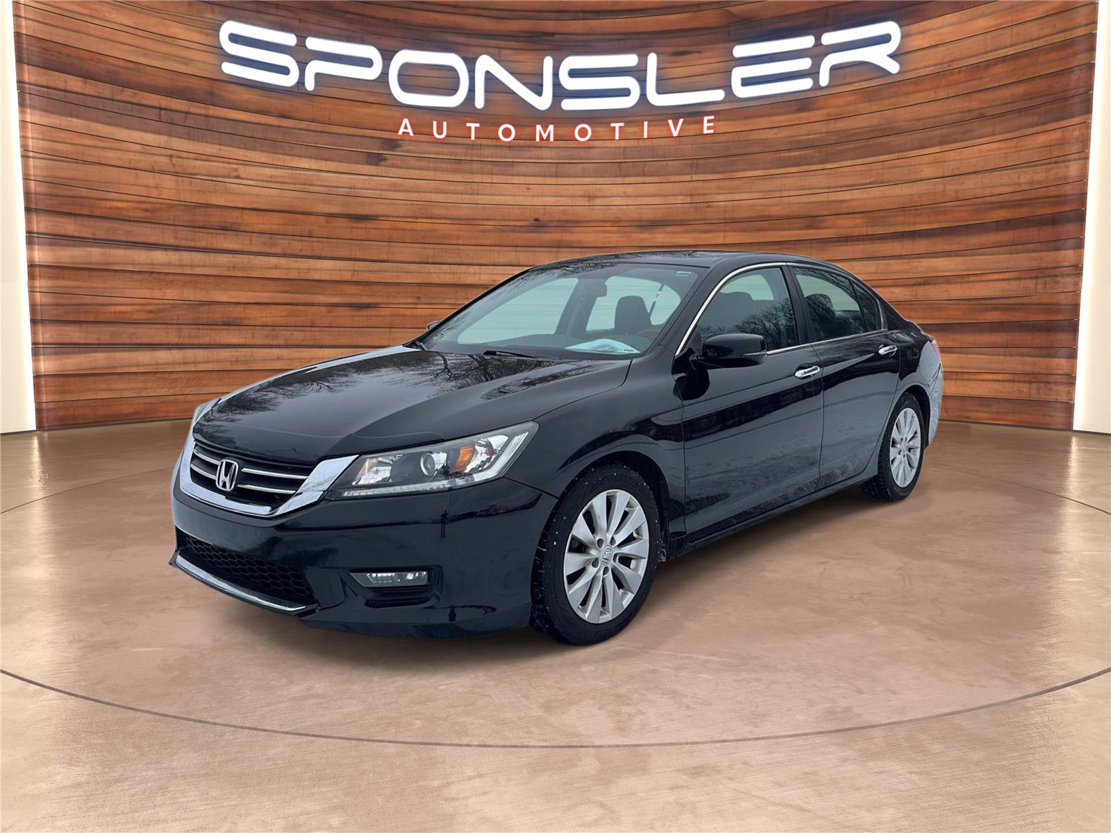 Used 2014 Honda Accord EX image 1