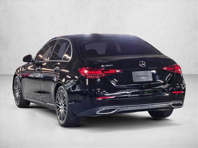 Used 2022 Mercedes-Benz C 300 Sedan image 7