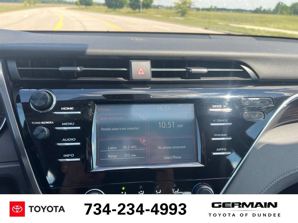 Used 2018 Toyota Camry LE FWD image 23