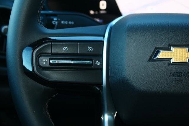 New 2026 Chevrolet Colorado W/T w/ WT Custom Package image 13