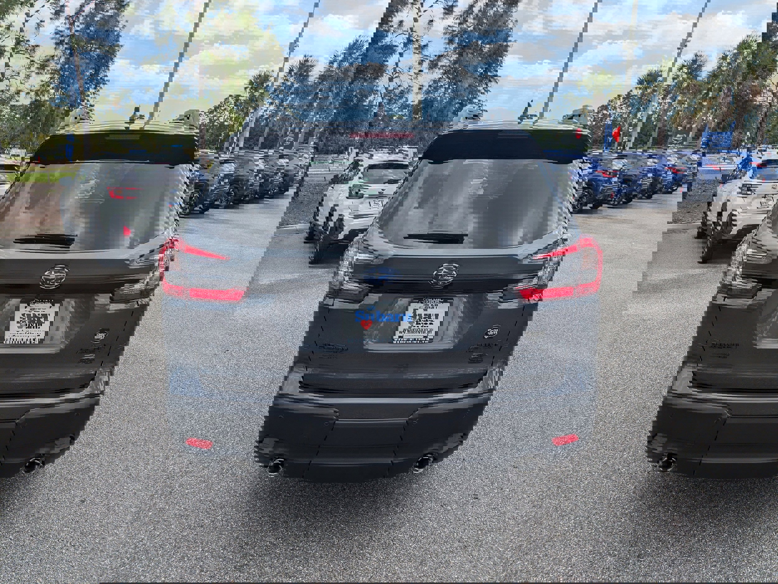 New 2025 Subaru Ascent Bronze Edition image 5