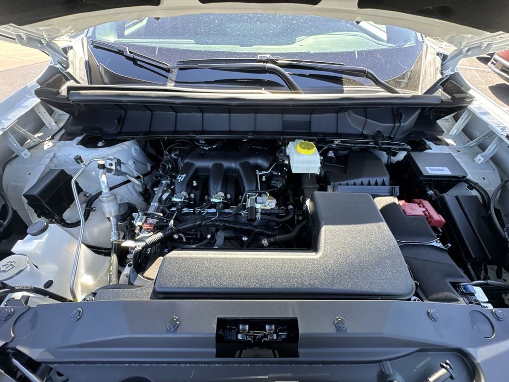 New 2026 Nissan Pathfinder Rock Creek image 27